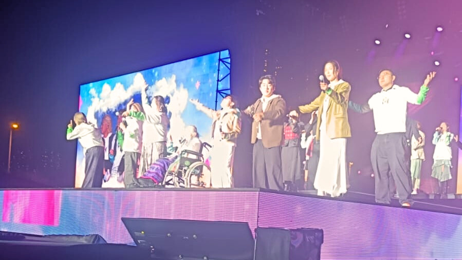 主，願袮在這夜得著當得的榮耀 | 好好戀愛學堂 | 婚前輔導 | 戀愛顧問