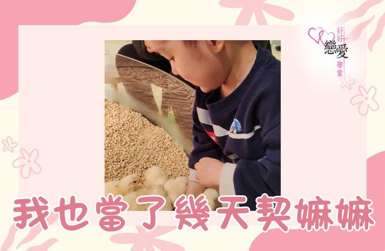 婚前輔導, 戀愛、兩性及婚姻關係, 家庭教育, 單身成長, 杜婉霞Joanna - 我也當了幾天契嫲嫲